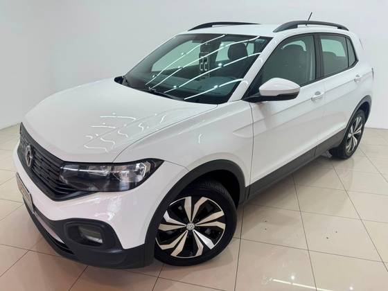 VOLKSWAGEN T-CROSS 1.0 200 TSI TOTAL FLEX SENSE AUTOMÁTICO VOLKSWAGEN T-CROSS 1.0 200 TSI TOTAL FLEX SENSE AUTOMÁTICO